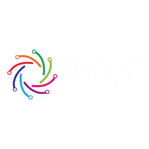 FlareX Infotech Logo
